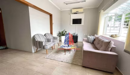 Casa à venda, 182 m² por R$ 890.000,00 - Jardim São Paulo - Americana/SP