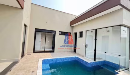 Casa com 4 dormitórios à venda, 185 m² por R$ 1.490.000,00 - Jardim Bela Vista - Nova Odessa/SP