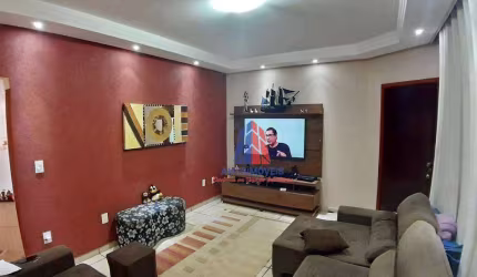 Sobrado com 2 dormitórios à venda, 152 m² por R$ 483.000,00 - Parque das Nações - Americana/SP