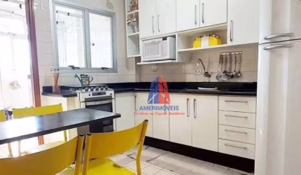 Apartamento com 2 dormitórios à venda, 76 m² por R$ 350.000,00 - Jardim São Domingos - Americana/SP