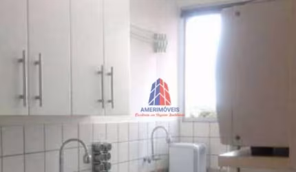 Apartamento com 3 dormitórios à venda, 73 m² por R$ 290.000,00 - Centro - Americana/SP