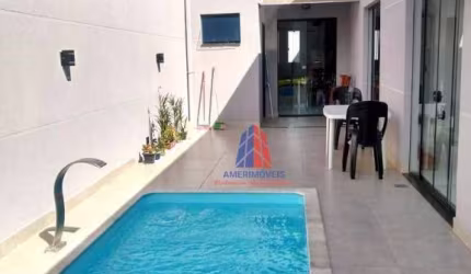 Casa com 2 dormitórios à venda, 190 m² por R$ 950.000,00 - Vila Santa Maria - Americana/SP
