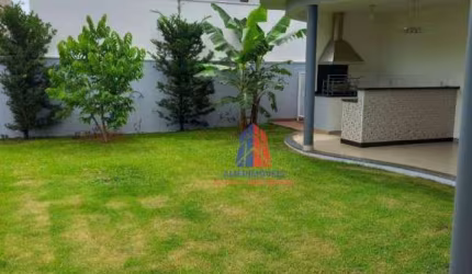 Casa com 5 dormitórios à venda, 403 m² por R$ 1.999.000,00 - Jardim Primavera - Nova Odessa/SP