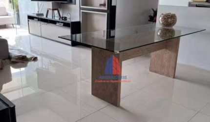 Apartamento com 3 dormitórios à venda, 135 m² por R$ 899.000,00 - Jardim São Paulo - Americana/SP