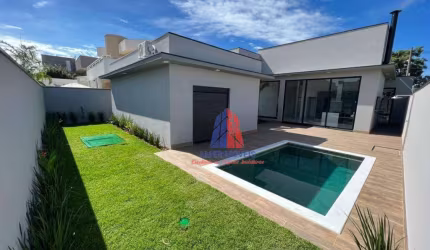 Casa com 4 dormitórios à venda, 250 m² por R$ 2.480.000,00 - Loteamento Residencial Jardim Villagio II - Americana/SP