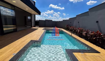 Casa com 3 dormitórios à venda, 360 m² por R$ 3.000.000,00 - Jardim Pau Brasil - Americana/SP