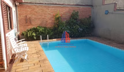 Casa com 4 dormitórios à venda, 343 m² por R$ 950.000,00 - Jardim Girassol - Americana/SP