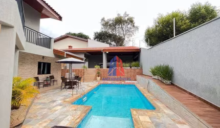 Casa com 3 dormitórios à venda, 281 m² por R$ 1.500.000,00 - Werner Plaas - Americana/SP