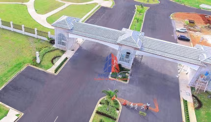 Terreno à venda, 301 m² por R$ 310.000,00 - Recanto das Águas - Nova Odessa/SP