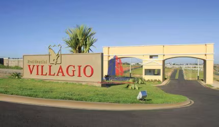 Terreno à venda, 450 m² por R$ 690.000,00 - Loteamento Residencial Jardim Villagio - Americana/SP