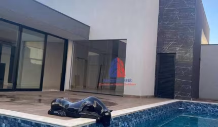 Casa com 3 dormitórios à venda, 237 m² por R$ 2.500.000,00 - Loteamento Residencial Jardim Villagio - Americana/SP
