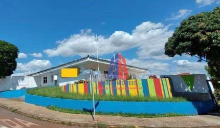 Casa à venda, 750 m² por R$ 3.200.000,00 - Colina - Americana/SP
