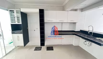 Casa com 2 dormitórios à venda, 62 m² por R$ 400.000,00 - Jardim Santa Rita I - Nova Odessa/SP