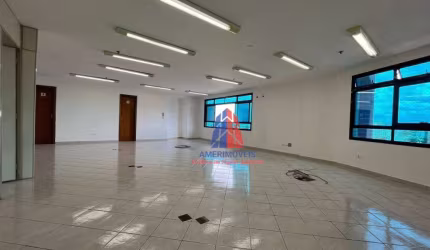Sala, 100 m² - venda por R$ 350.000,00 ou aluguel por R$ 3.370,00/mês - Centro - Americana/SP
