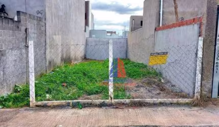 Terreno à venda, 150 m² por R$ 150.000,00 - Jardim Boer I - Americana/SP
