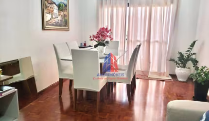 Apartamento com 2 dormitórios à venda, 85 m² por R$ 380.000,00 - Vila Belvedere - Americana/SP