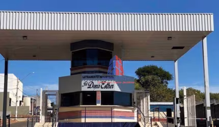 Galpão para alugar, 900 m² por R$ 20.000,00/mês - Loteamento Industrial Fechado Jardim Dona Esther - Nova Odessa/SP