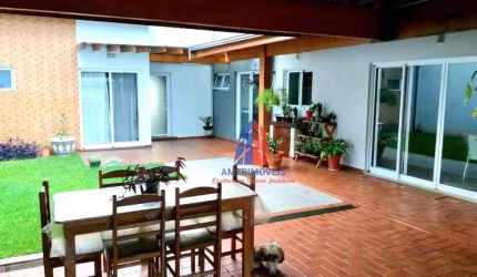 Casa com 3 dormitórios à venda, 170 m² por R$ 930.000,00 - Jardim Maria Helena - Nova Odessa/SP