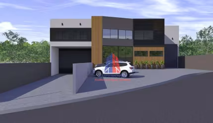Galpão, 1770 m² - venda por R$ 6.200.000,00 ou aluguel por R$ 37.035,00/mês - Jardim Residencial Fibra - Nova Odessa/SP