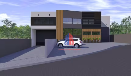 Galpão, 1770 m² - venda por R$ 6.200.000,00 ou aluguel por R$ 37.035,00/mês - Jardim Residencial Fibra - Nova Odessa/SP