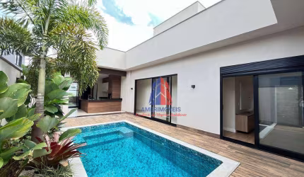 Casa com 3 dormitórios à venda, 198 m² por R$ 2.349.000,00 - Jardim Firenze - Santa Bárbara D'Oeste/SP