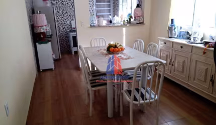 Casa com 3 dormitórios à venda, 170 m² por R$ 360.000,00 - Jardim Brasil - Americana/SP