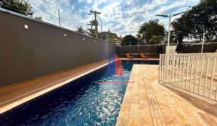 Apartamento com 2 dormitórios à venda, 69 m² por R$ 485.000,00 - Centro - Santa Bárbara D'Oeste/SP