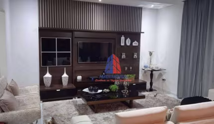 Casa com 3 dormitórios à venda, 180 m² por R$ 725.000,00 - Vila Mollon IV - Santa Bárbara D'Oeste/SP