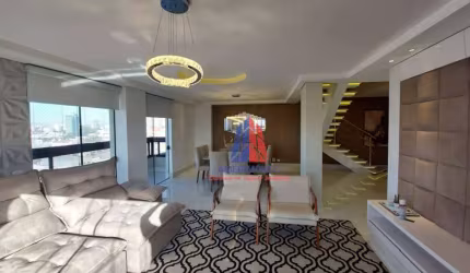 Apartamento com 3 dormitórios à venda, 285 m² por R$ 2.200.000,00 - Centro - Americana/SP