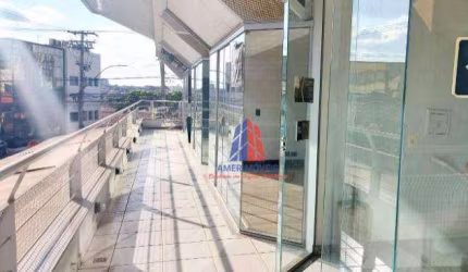 Sala para alugar, 25 m² por R$ 1.348,00/mês - Jardim Girassol - Americana/SP