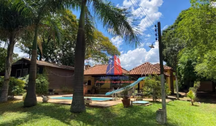 Chácara à venda, 3750 m² por R$ 1.750.000 - Chácara Recreio Alvorada - Hortolândia/SP
