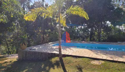 Chácara com 2 dormitórios à venda, 1551 m² por R$ 600.000,00 - Chácara Planalto - Monte Mor/SP
