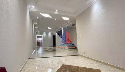 Casa com 3 dormitórios à venda, 326 m² por R$ 598.000,00 - Morada do Sol - Americana/SP