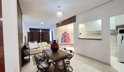 Apartamento com 1 dormitório para alugar, 40 m² por R$ 2.033,00/mês - Vila São Pedro - Americana/SP