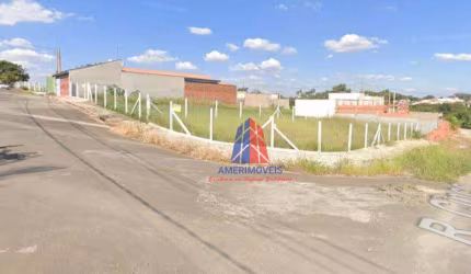 Terreno à venda, 150 m² por R$ 150.000,00 - Jardim Boer II - Americana/SP