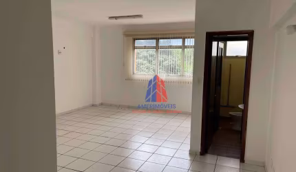 Sala para alugar, 48 m² por R$ 1.251,53/mês - Centro - Americana/SP