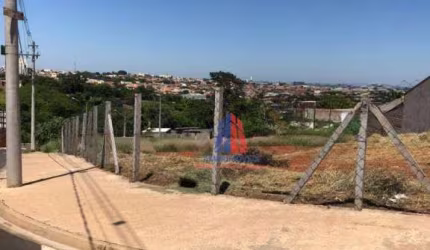 Terreno à venda, 450 m² por R$ 495.000,00 - Parque das Nações - Santa Bárbara D'Oeste/SP