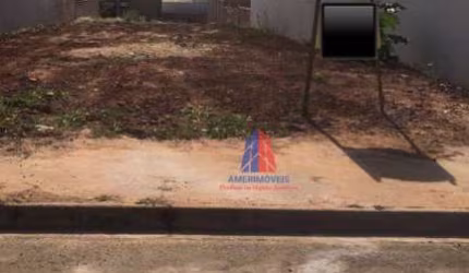 Terreno à venda, 300 m² por R$ 234.000,00 - Parque Planalto - Santa Bárbara D'Oeste/SP