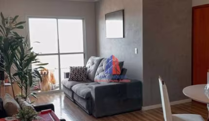 Apartamento com 3 dormitórios à venda, 77 m² por R$ 480.000,00 - Centro - Nova Odessa/SP