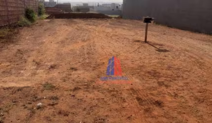 Terreno à venda, 250 m² por R$ 212.000,00 - Jardim Manacá - Santa Bárbara D'Oeste/SP