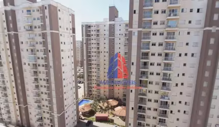 Apartamento à venda, 52 m² por R$ 285.000,00 - Cariobinha - Americana/SP