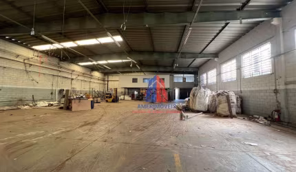 Galpão para alugar, 1500 m² por R$ 20.000,00/mês - Parque Industrial Harmonia - Nova Odessa/SP