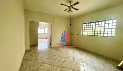Sobrado à venda, 117 m² por R$ 375.000,00 - Jardim Bela Vista - Americana/SP
