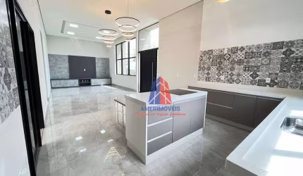 Casa com 3 dormitórios à venda, 241 m² por R$ 1.995.000,00 - Jardim Pau Brasil - Americana/SP