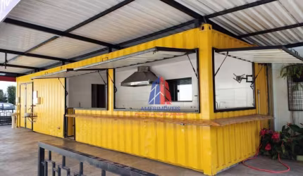 Ponto para alugar, 93 m² por R$ 2.650,00/mês - Centro - Americana/SP
