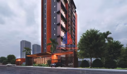 Apartamento com 3 dormitórios à venda, 83 m² por R$ 457.800,00 - Green Village - Nova Odessa/SP