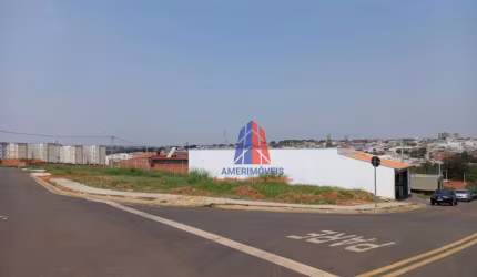 Terreno à venda, 290 m² por R$ 319.473,00 - Residencial Bom Jardim - Santa Bárbara D'Oeste/SP