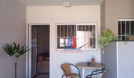 Casa com 4 dormitórios à venda, 162 m² por R$ 498.000,00 - Jardim Monte Das Oliveiras - Nova Odessa/SP