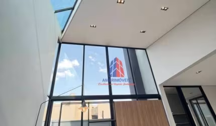 Casa com 3 dormitórios à venda, 224 m² por R$ 2.450.000,00 - Residencial Pau Brasil - Americana/SP