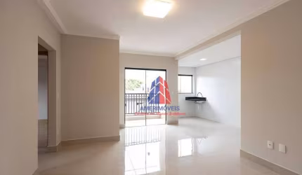 Apartamento com 2 dormitórios à venda, 69 m² por R$ 340.000,00 - Cariobinha - Americana/SP